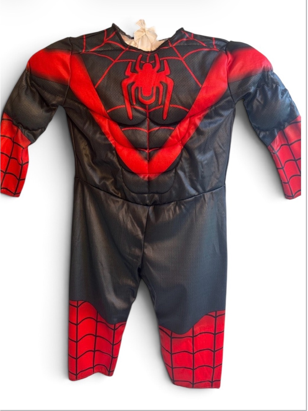 Marvel Spider-Man 2t padded costume